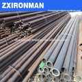 asme b36.10 carbon seamless steel pipe api 5l gr.b